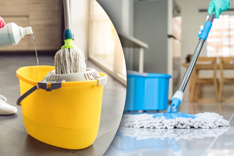 Ce să adaugi în apa cu care speli podeaua din casă. Va străluci de curățenie și te vei bucura de un miros plăcut în toată locuința