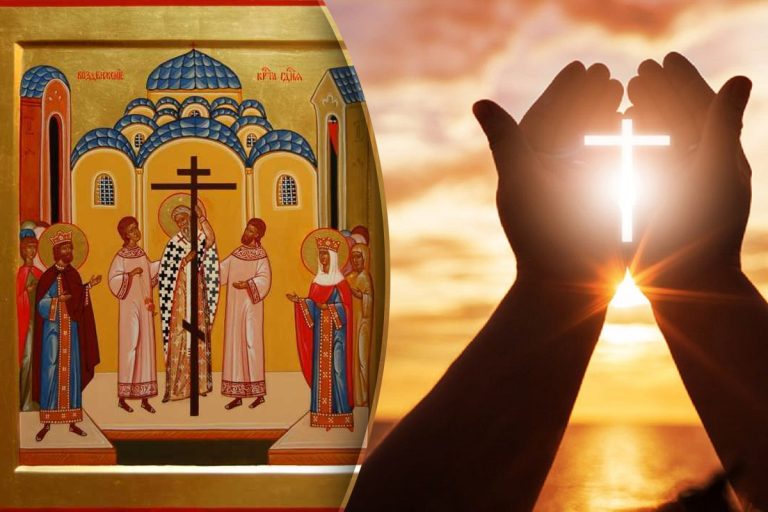 Ce să nu faci de Înălțarea Sfintei Cruci 2023. E mare păcat. Vei avea numai ghinioane