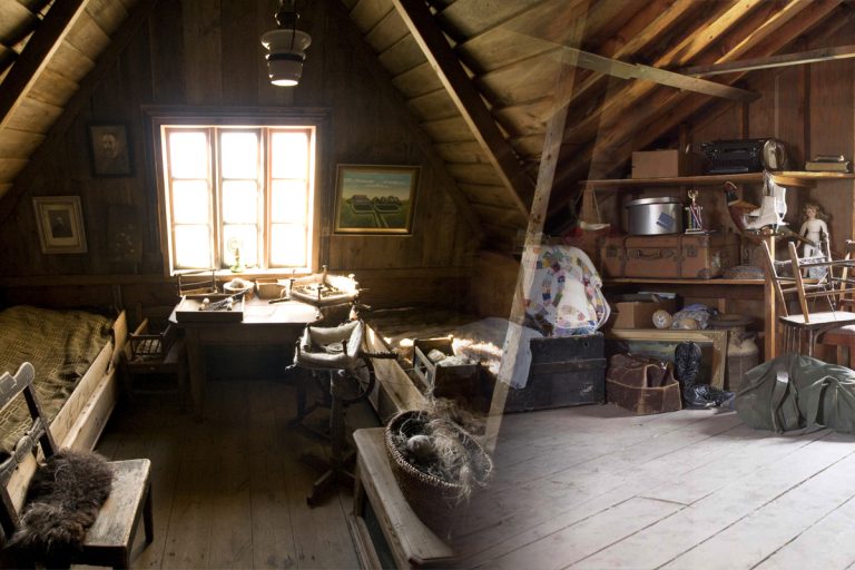 Ce să nu ții niciodată în pod. Atrag necazurile ca un magnet, scapă repede de ele