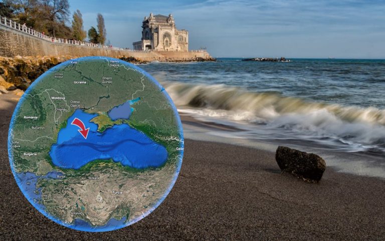 Ce se ascunde sub Marea Neagră, de fapt. Doar câțiva oameni au știut secretul