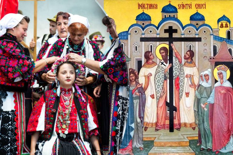 Ce se face de Înălțarea Sfintei Cruci 2023 pentru noroc și spor în toate. Planta pe care este bine să o pui la toate colțurile casei pe 14 septembrie