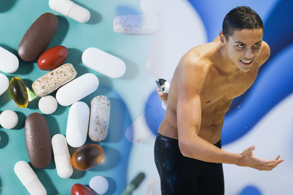 Ce suplimente consuma de fapt David Popovici. Nu ai vrea ca dintr-o prostie sa fii acuzat ca te dopezi