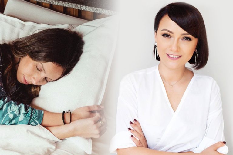 Ce trebuie să faci înainte de culcare pentru a avea un somn odihnitor. Sfaturi prețioase de la psihoterapeutul Anca Maftei VIDEO EXCLUSIV