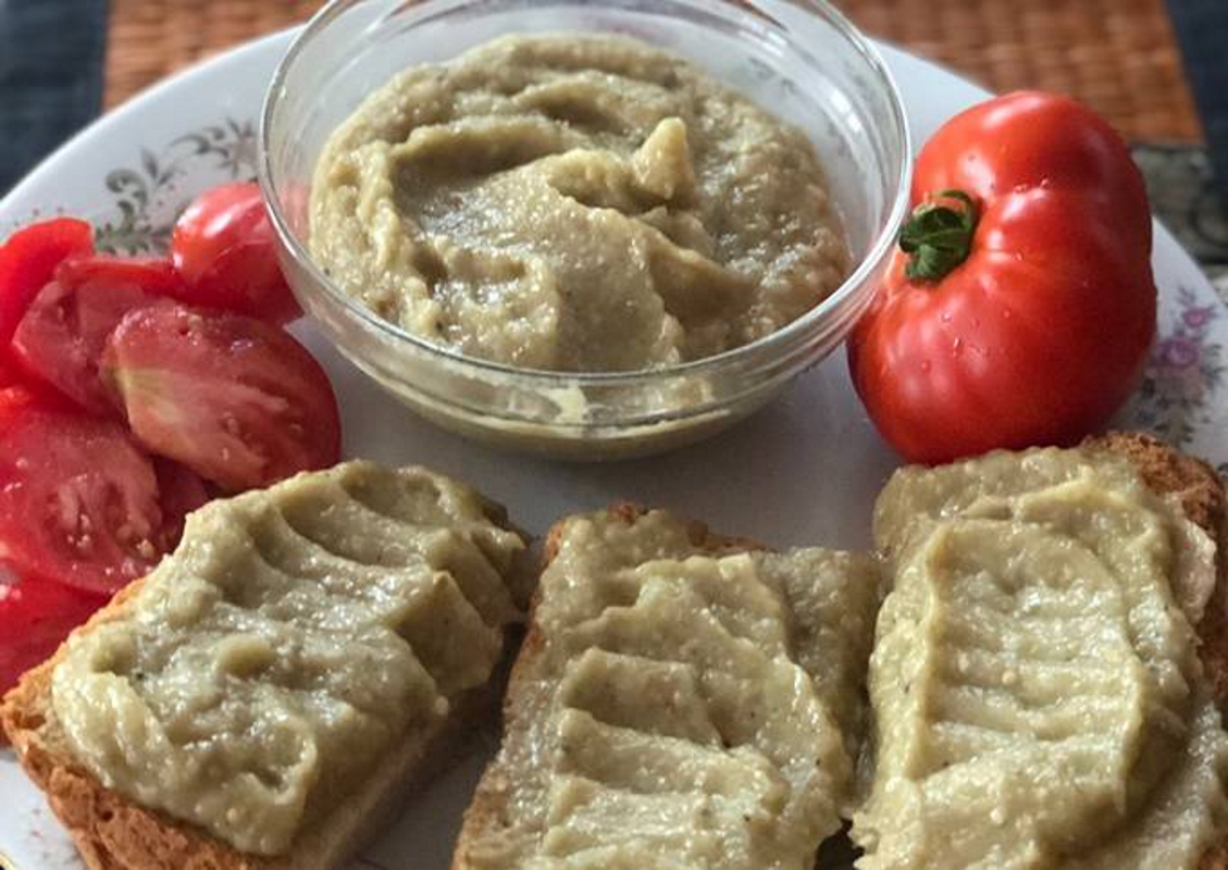 Ce trebuie sa presari peste vinetele coapte inainte de a le pune la congelator