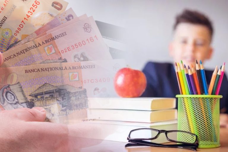 Ce valoare au bursele elevilor în anul școlar 2023-2024. Pe ce dată se fac plățile în fiecare lună