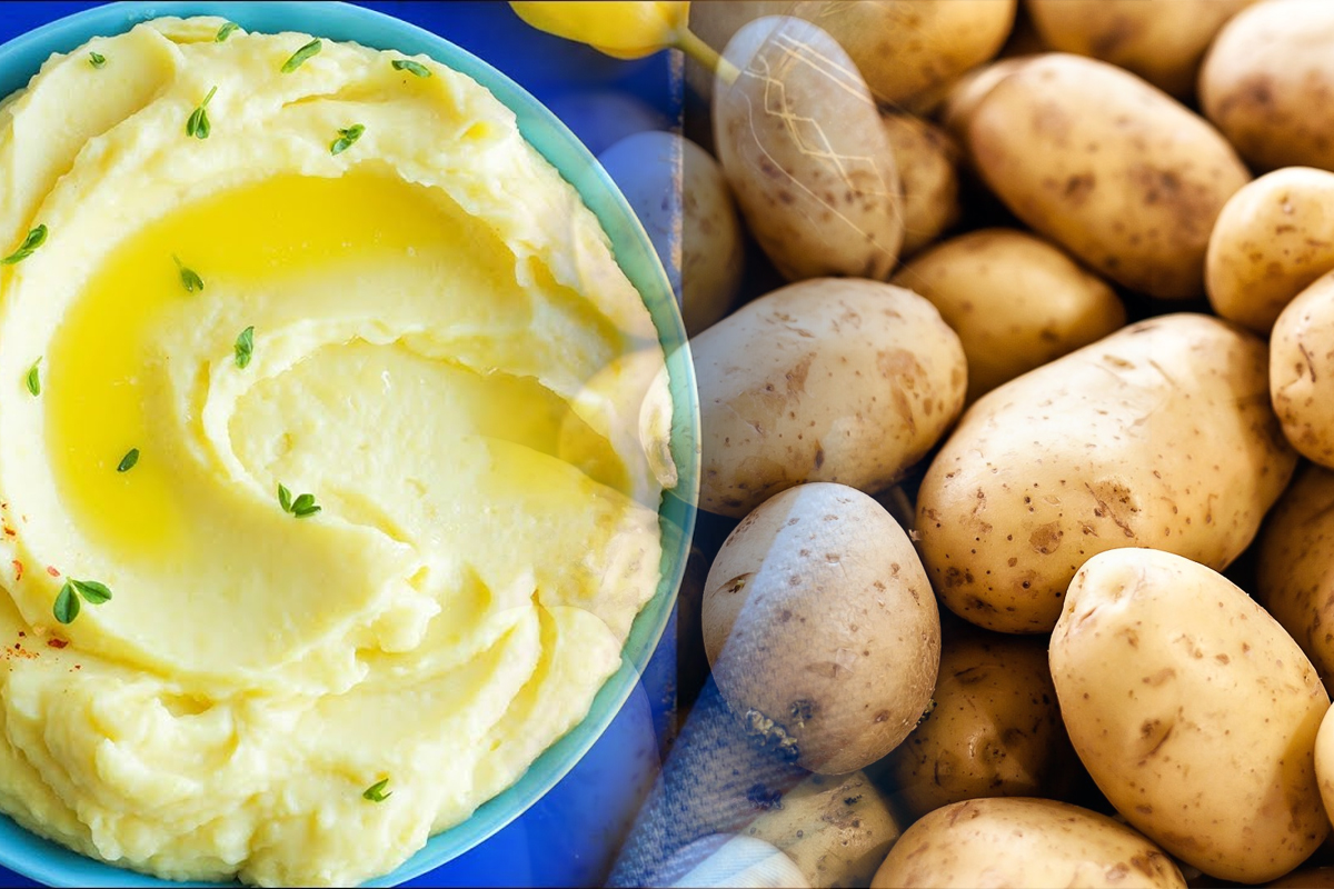 Cei mai buni cartofi pentru un piure fin și delicios