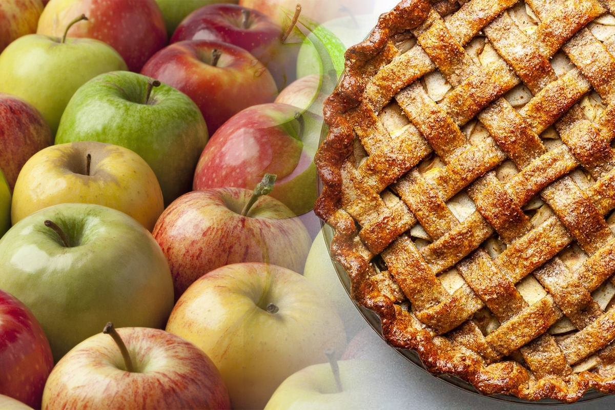 cele mai bune mere pentru placinta