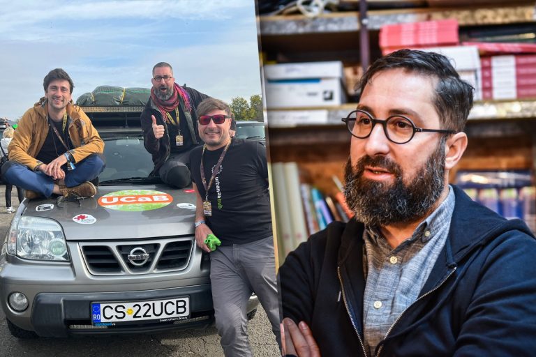 Cosmin Savu și-a lăsat mașina în Africa, după ultima expediție umanitară. „Am donat-o departamentului de situații de urgență din Sierra Leone” VIDEO EXCLUSIV