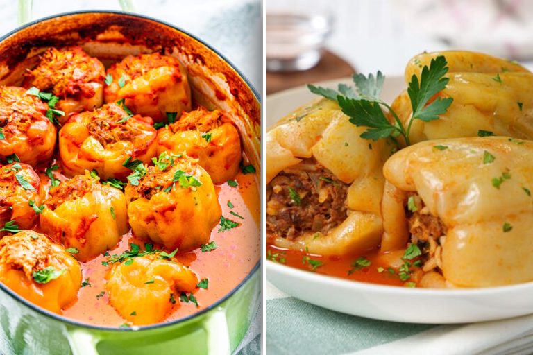 Cu ce să ungi ardeii grași înainte de a-i umple cu carne. Așa ies gustoși și nu se vor înmuia la fiert