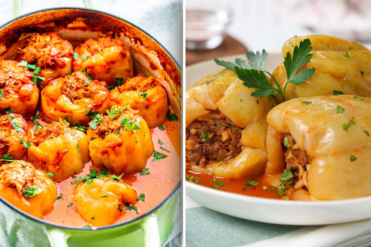 Cu ce sa ungi ardeii grasi inainte de a-i umple cu carne