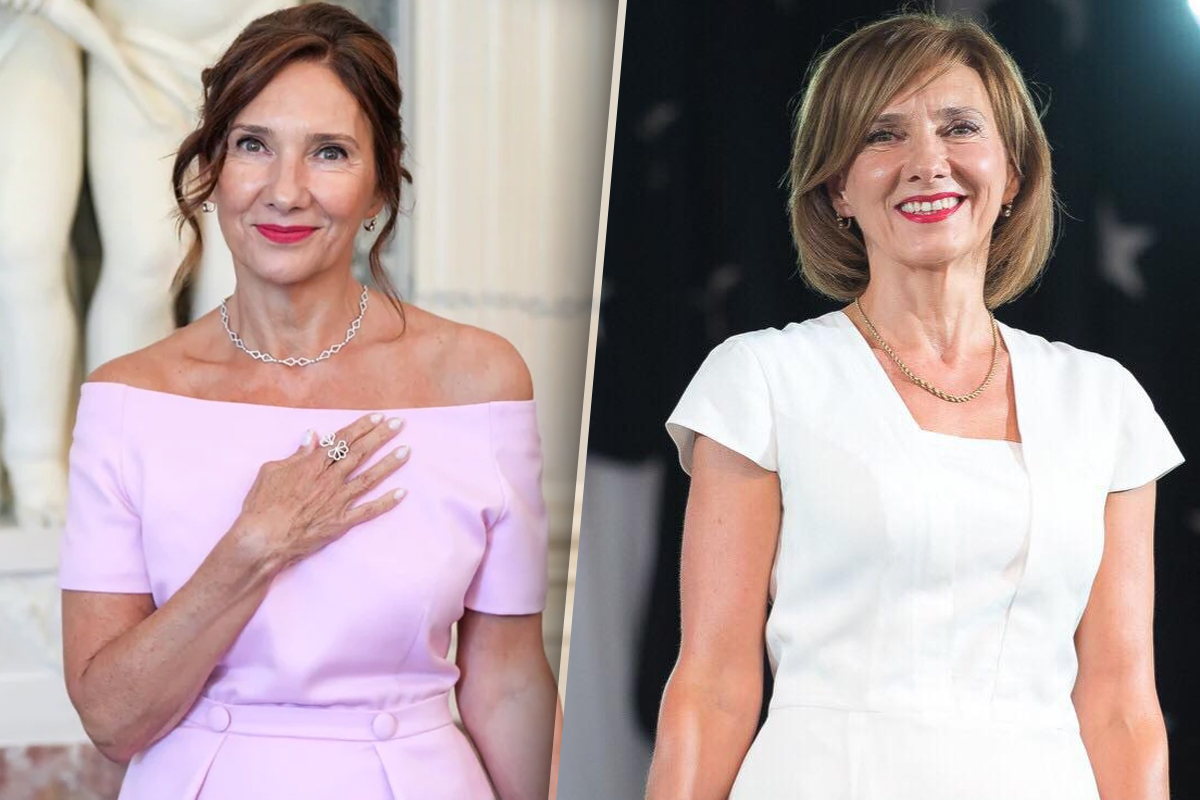 Cum a apărut îmbrăcată Carmen Iohannis, în prima zi de școală