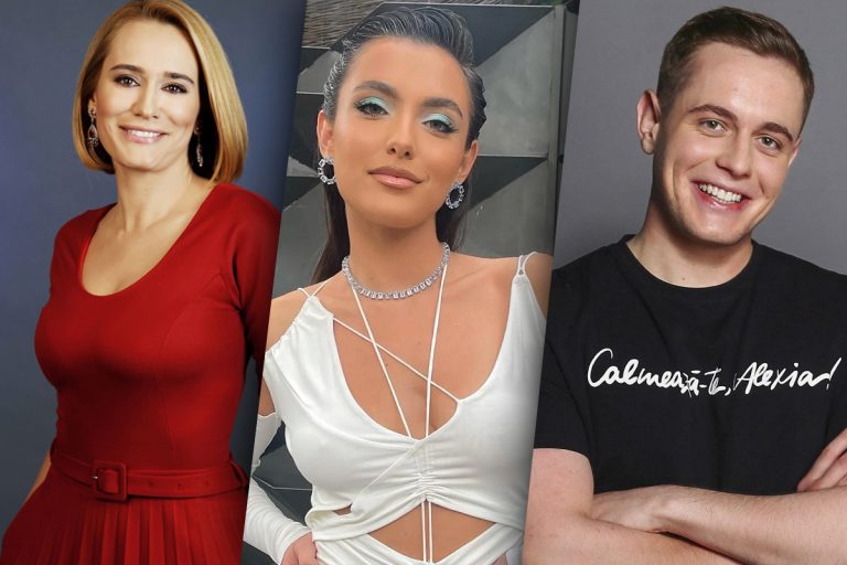 Cum a fost revederea dintre Andreea Esca, Alexia și Aris Eram, abia întorși de la America Express. Ce spune vedeta Pro TV despre relația cu copiii săi: “Nu îi sun doar ca să verific ce fac” VIDEO EXCLUSIV