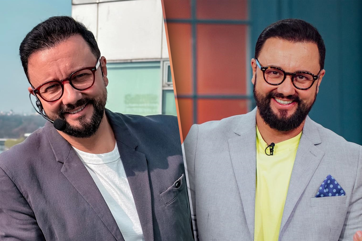 Cum arăta Cătălin Măruță pe vremea când era elev