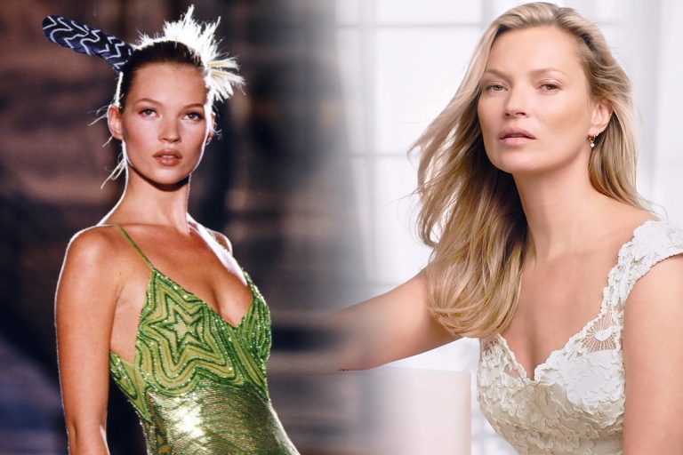 Cum arată Kate Moss la 49 de ani. Topmodelul are o siluetă impecabilă, zici ar fi descoperit elixirul tinereții veșnice