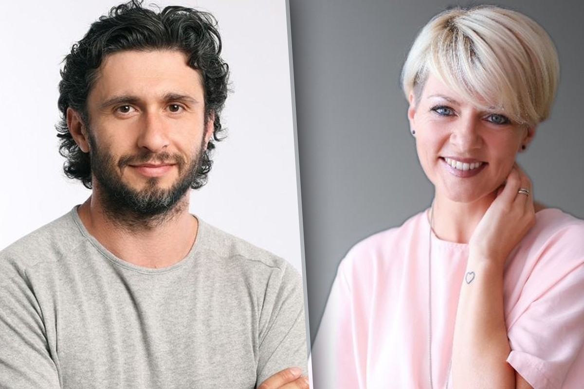 Cum arata casa pe care Dragos Bucur si Dana Nalbaru si-au facut-o la tara