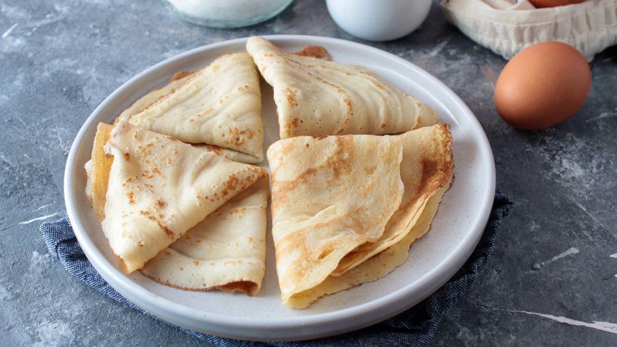 Cum faci cele mai bune clătite