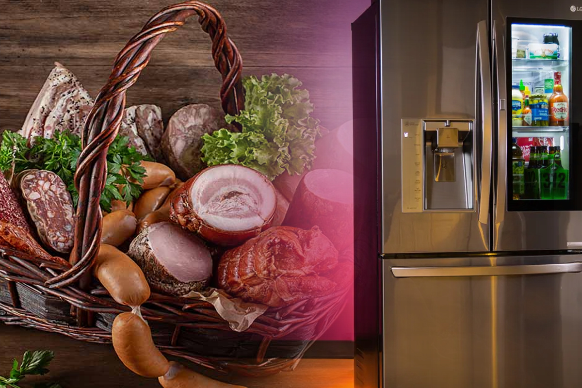 Cum iti dai seama daca mezelurile feliate din frigider s-au stricat