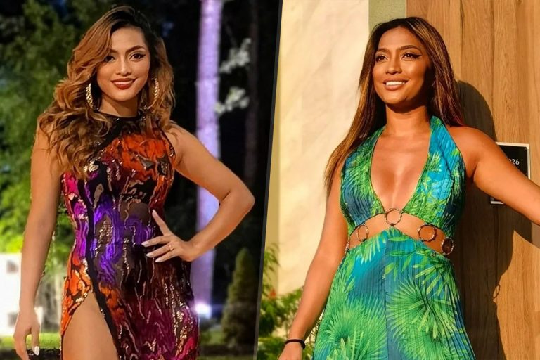 Cum o cheamă de fapt pe Bella Santiago, în buletin. Are un nume lung, doar apropiații îl știu VIDEO EXCLUSIV