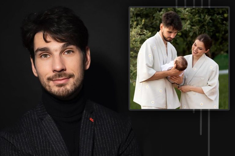 Cum s-a schimbat viața lui Anghel Damian de când a devenit tată: „Am primit în plus față de ceea ce mi-am imaginat. Pe toate planurile” VIDEO EXCLUSIV