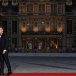 Cum s-au imbracat Regele Charles al III-lea si regina consoarta Camila pentru dineul cu Emmanuel si Brigitte Macron 2