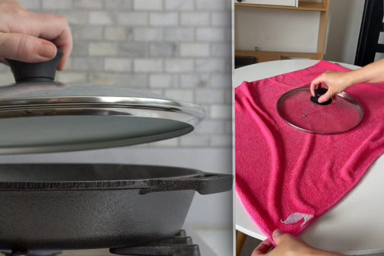 Cum să cureți rapid capacele tigăilor pline de grăsime. Două metode eficiente la care apelează bucătăresele pricepute