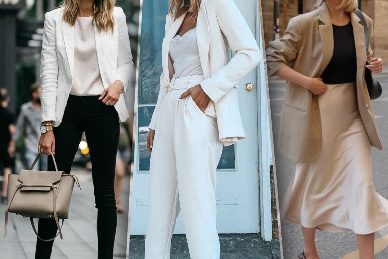 Cum să te îmbraci la birou cu stil. 5 ponturi care te vor scoate din anonimat