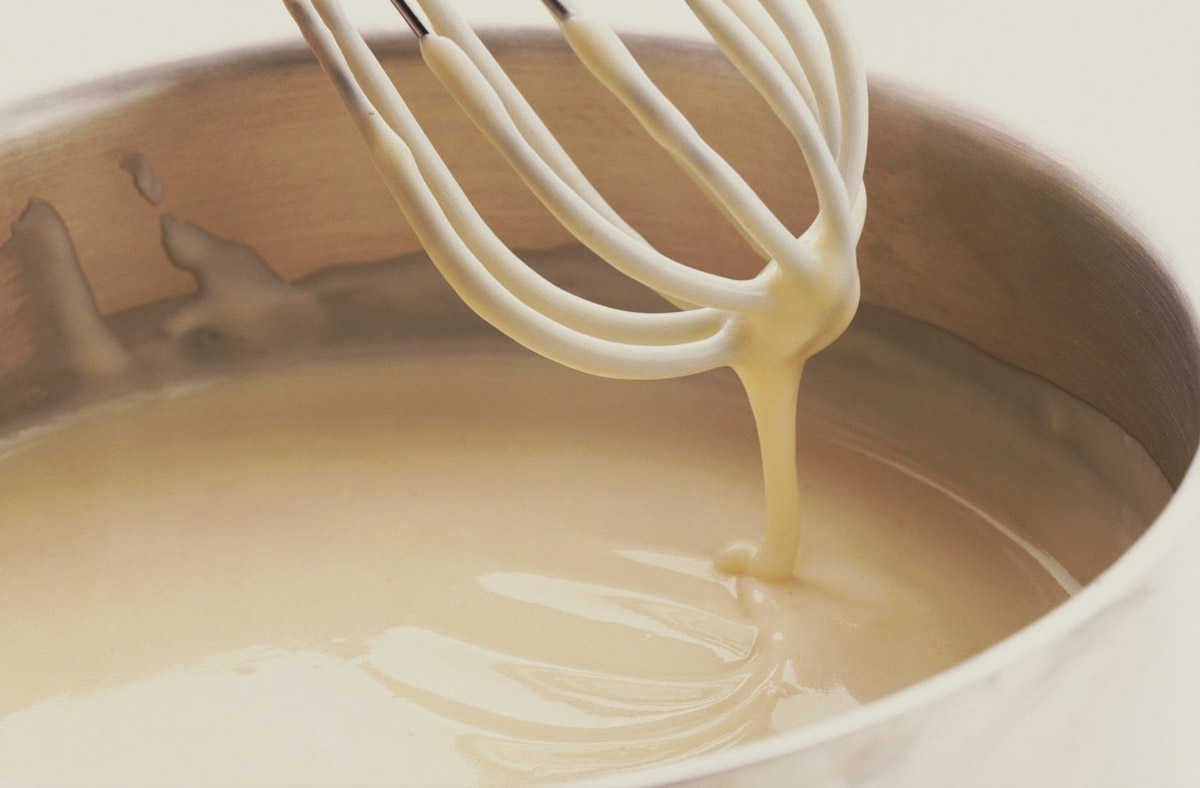 Cum se îngroașă sosurile cu făină