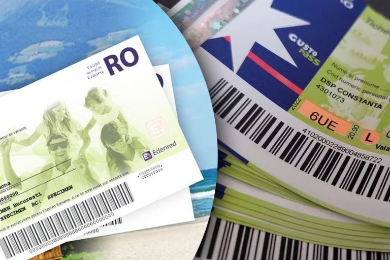 Cum se vor acorda tichetele de masă și voucherele de vacanță din 2024. Ce prevede noul proiect de lege