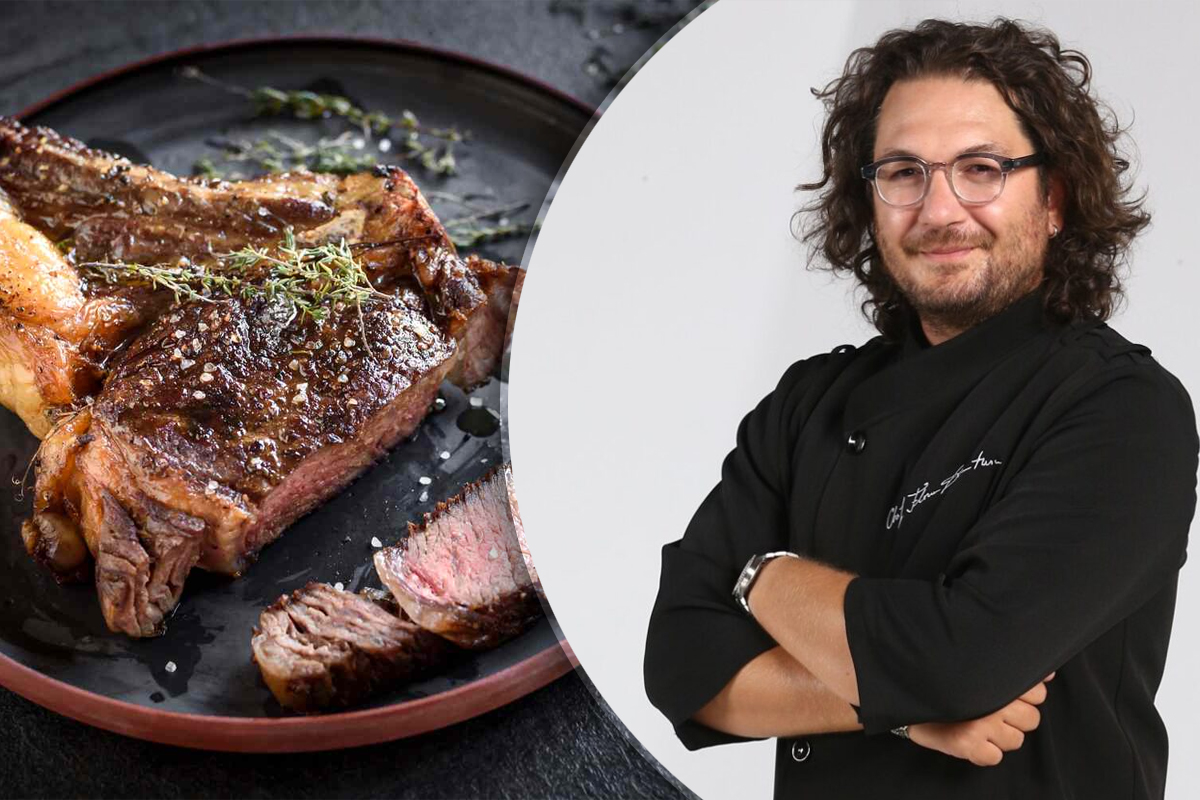 Cum trebuie gatita, de fapt, carnea de vita