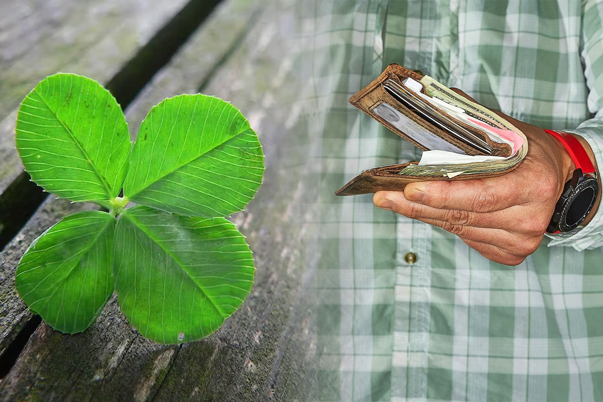 Cuvintele pe care sa le rostesti cand pui banii in portofel