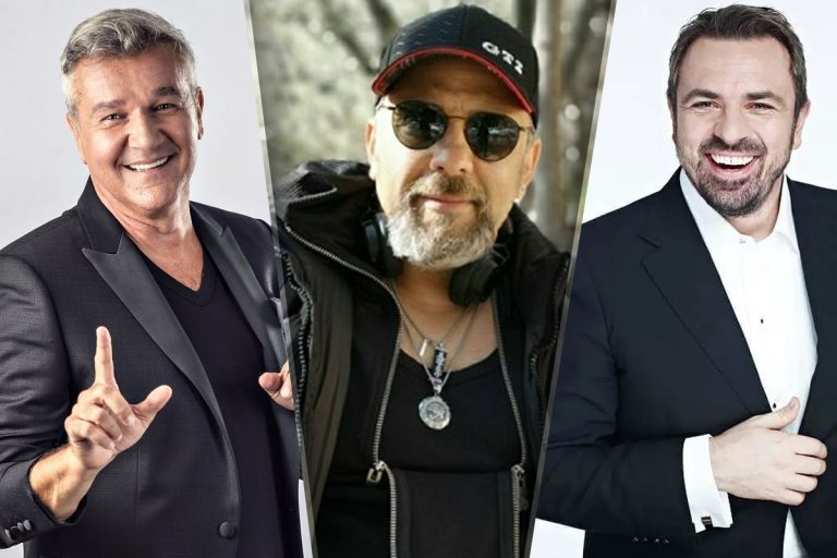 Dan Bittman și Horia Brenciu, martori la o cerere în căsătorie în direct. Chitaristul Cristian Crețu i-a dat inelul iubitei sale VIDEO EXCLUSIV