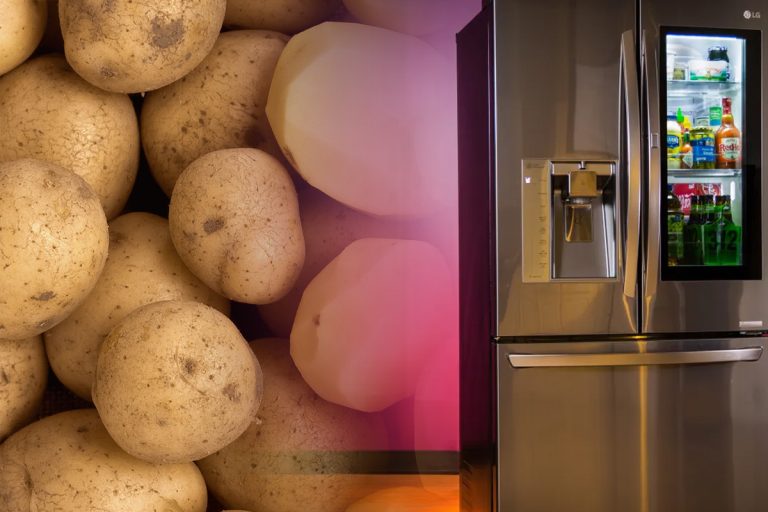 De ce nu e bine să depozitezi cartofii în frigider. Trucul care îți salvează legumele