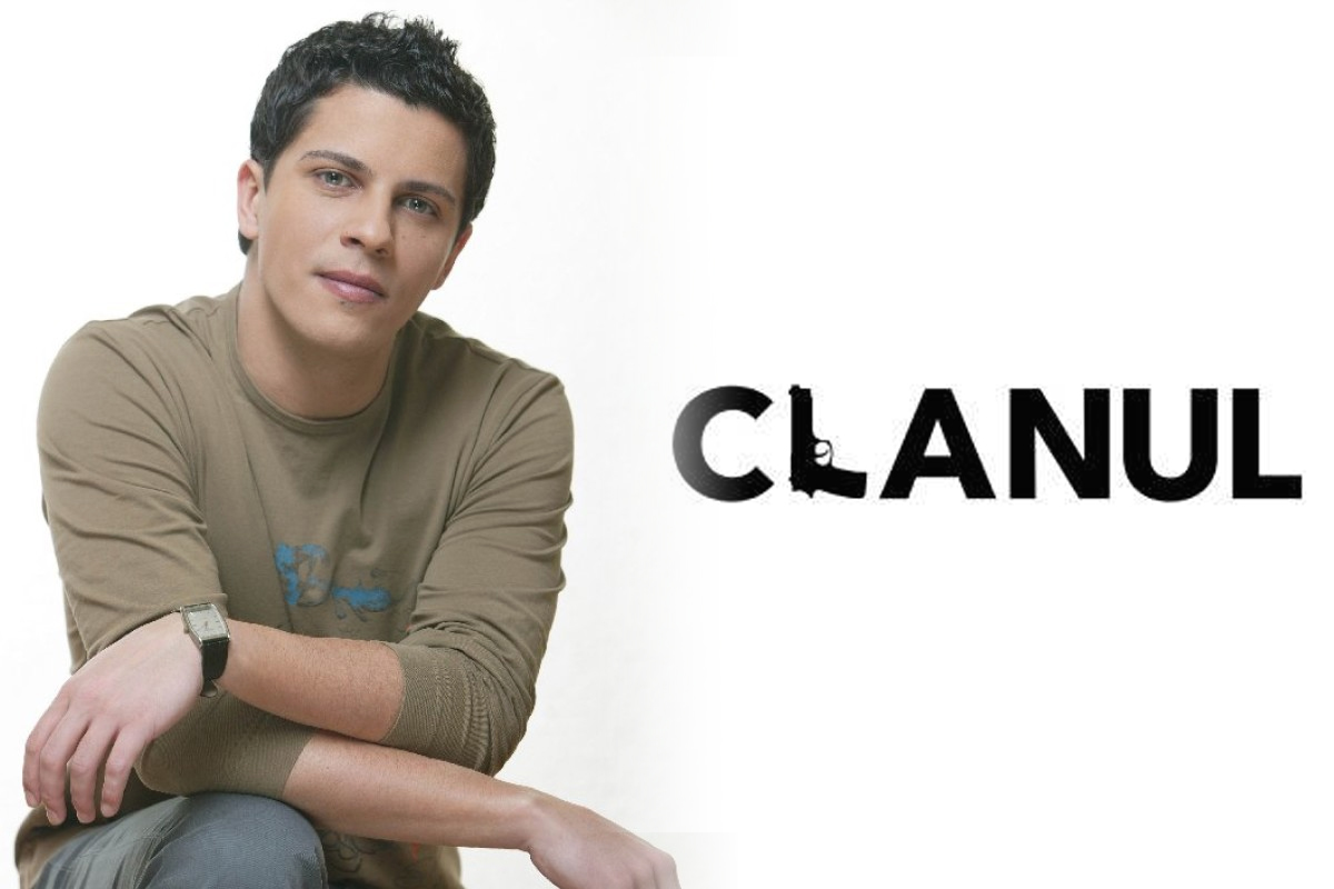 De ce nu mai apare Lucian Viziru în serialul Clanul sezonul 3