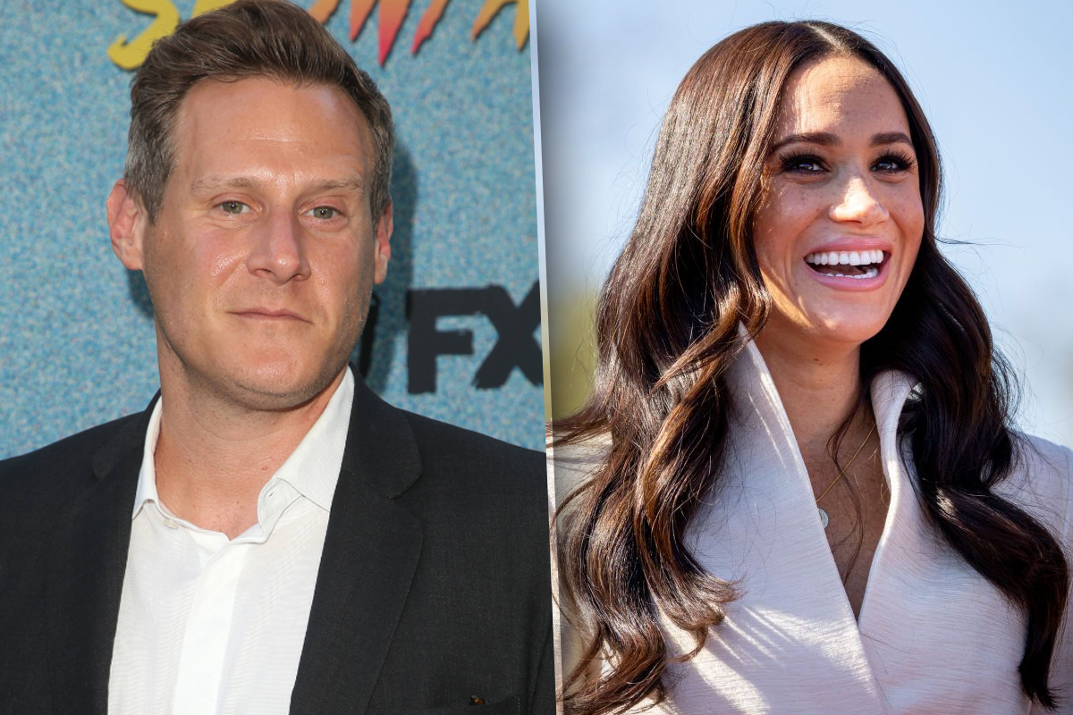 De ce s-a despărțit Meghan Markle de primul soț