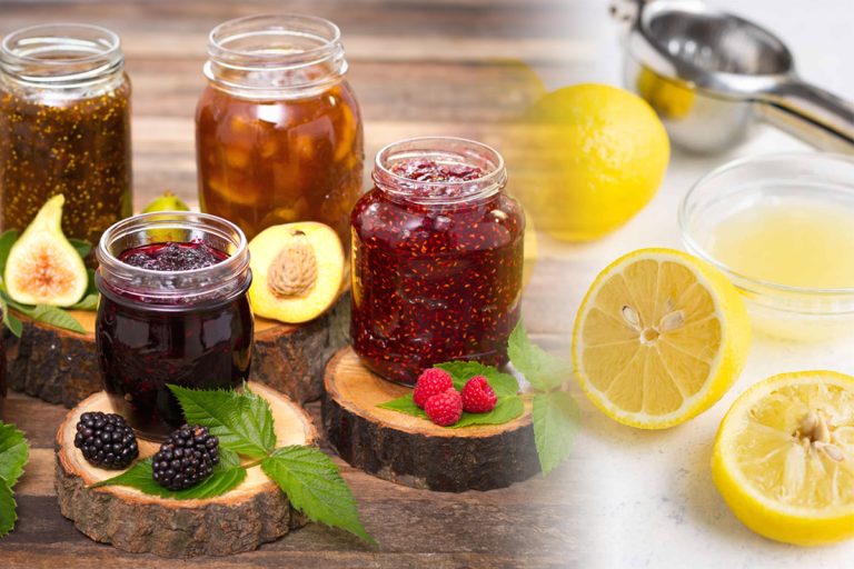 De ce să adaugi o lingură de zeamă de lămâie în dulceață. Trucul gospodinelor pentru un rezultat excelent