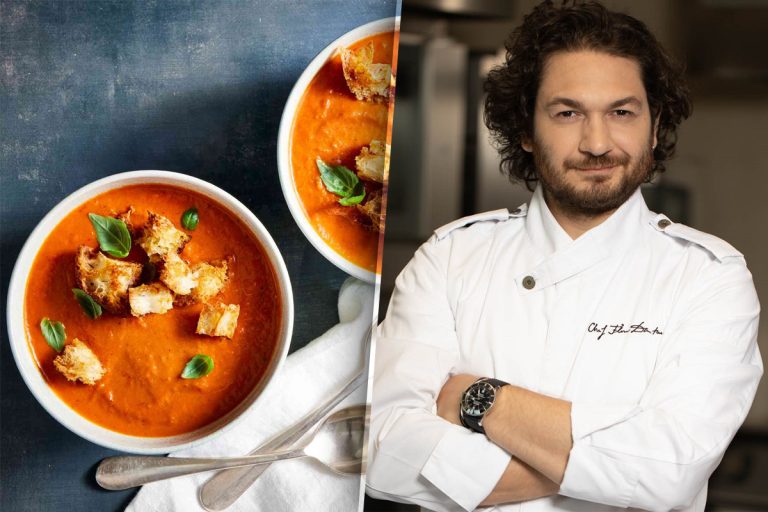 De ce să nu mănânci ciorbă la restaurant. Chef Florin Dumitrescu a dezvăluit ce pun, de fapt, în ea: “E îngrozitor”
