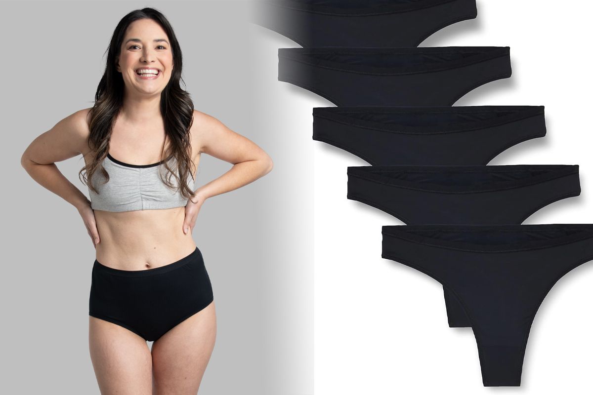 De ce sa nu porti niciodata lenjerie intima neagra