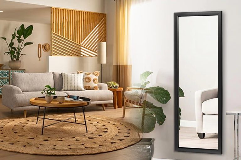 Unde să așezi oglinda în sufragerie. Trucul secret care îți va schimba viața, o să regreți că nu ai știut asta până acum