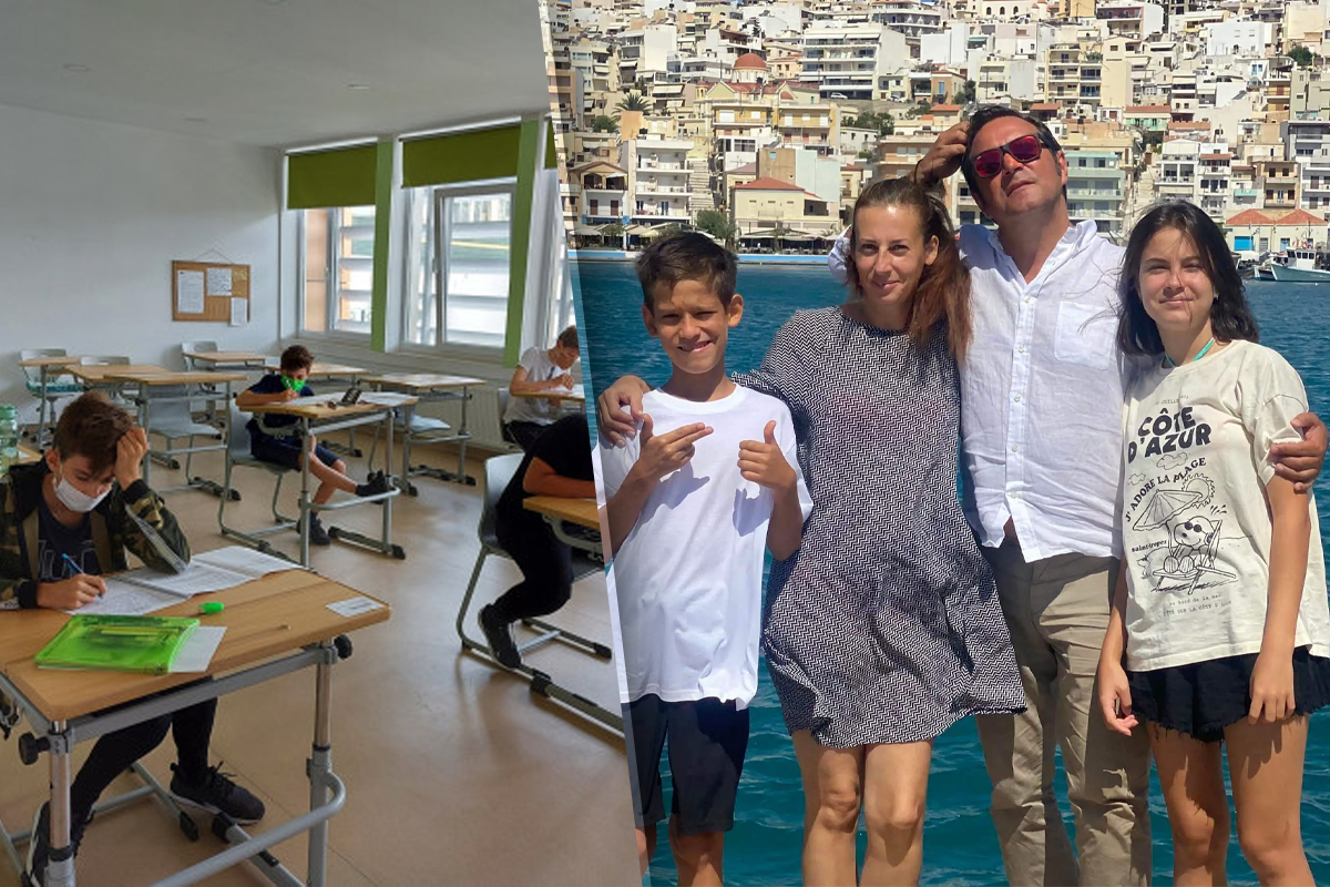 De ce si-a scos Daniel Buzdugan copiii de la scolile private. Prezentatorul a explicat clar motivul care l-a determinat sa faca asta VIDEO EXCLUSIV