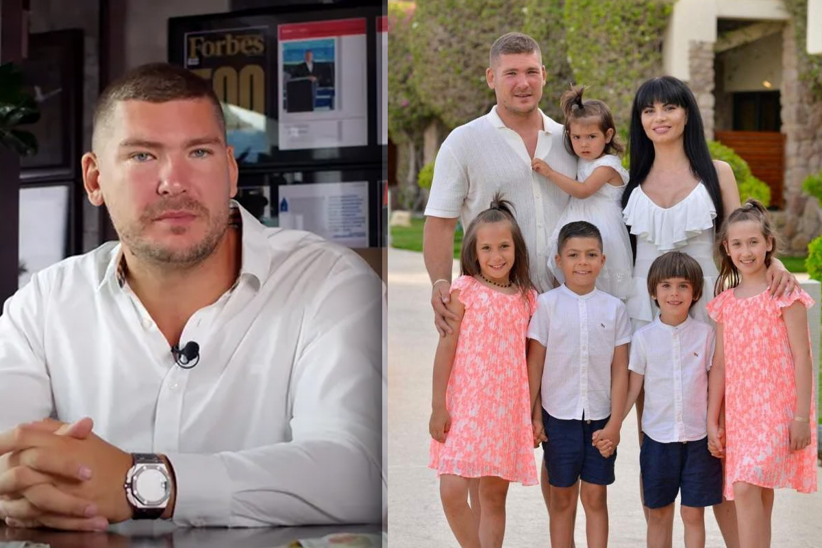 De ce si-au retras Calin si Orianda Donca copiii de la scoala, de fapt. Cei doi soti au surprins pe toata lumea cu decizia lor