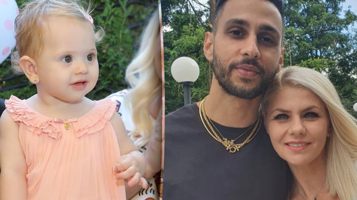 De cine s-a îndrăgostit Zaynab, fiica de numai 4 ani a Adinei Postelnicu: