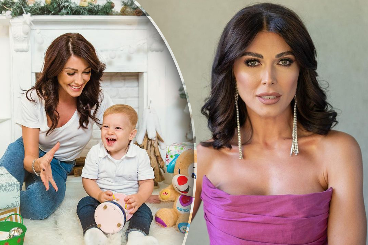 De unde vine Zian, numele fiului Ilincăi Vandici