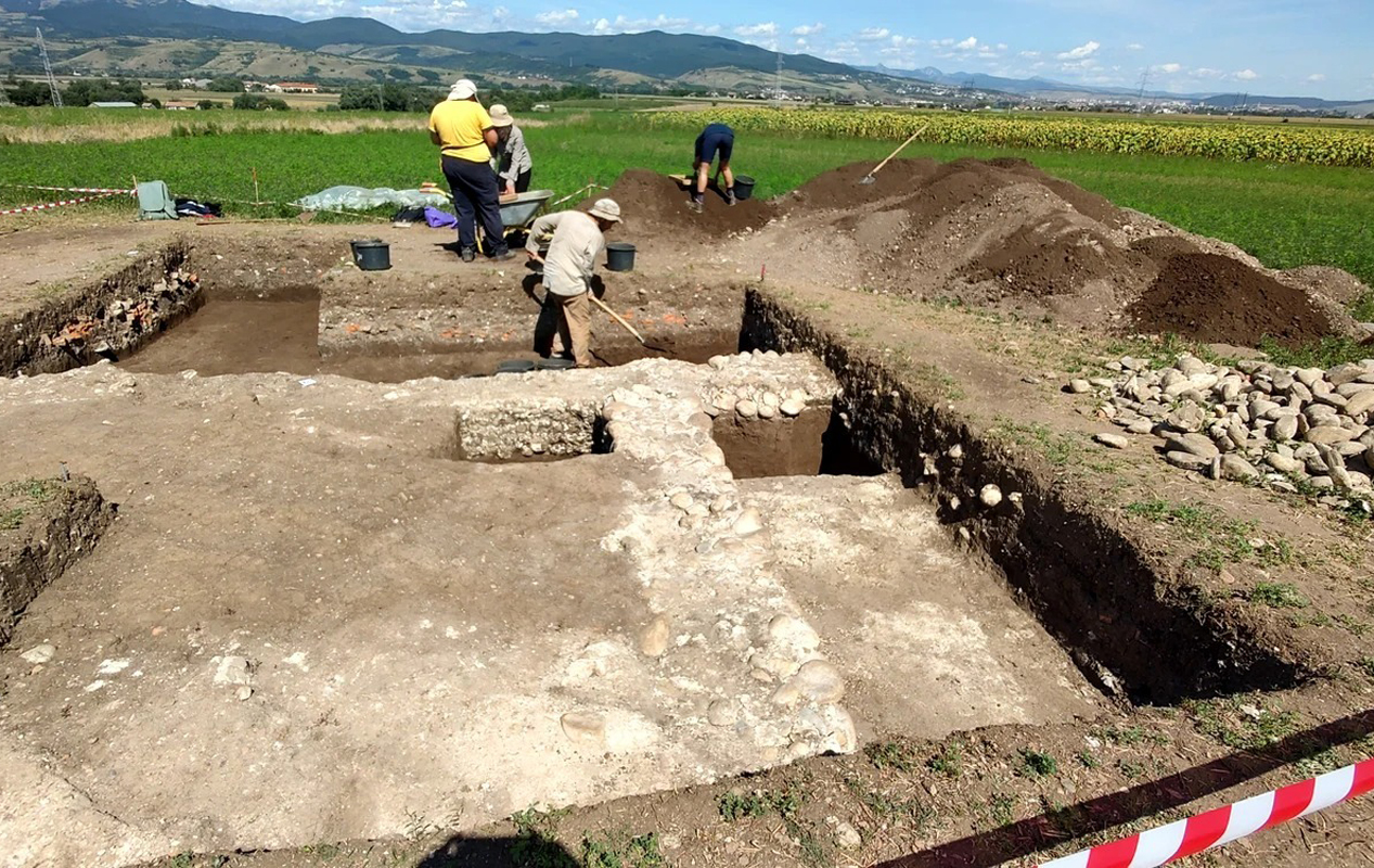Descoperiri arheologice uimitoare la Alba Iulia