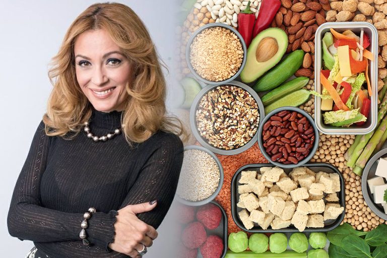 Dieta pe care o ține Anca Țurcașiu. Ce a scos definitiv din alimentație. Așa reușește să arate perfect la 53 de ani