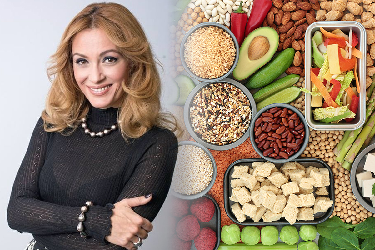 Dieta pe care o tine Anca Turcasiu