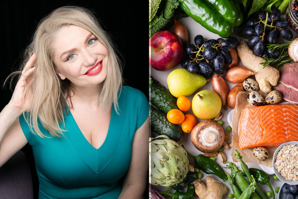 Dieta prin care Cristina Cioran a slabit 16 kilograme