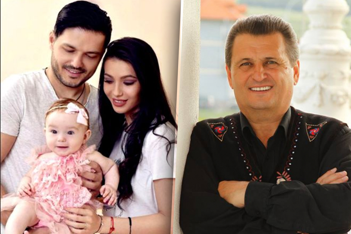 Fata lui Liviu Vârciu, supărată pe Nea Mărin