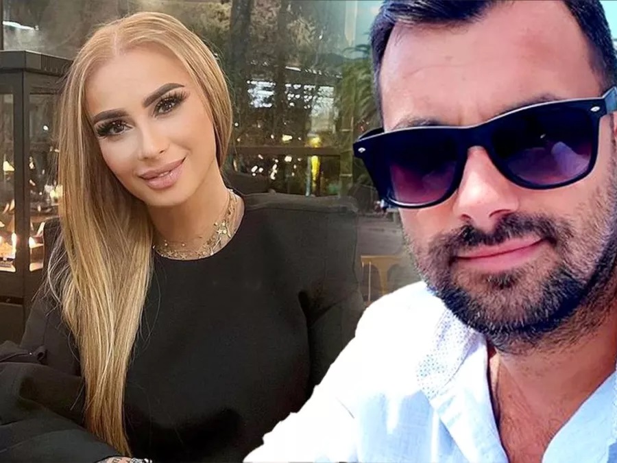 Flavius Nedelea și-a serbat ziua de naștere în compania Anamariei Prodan. Imaginile care spun totul