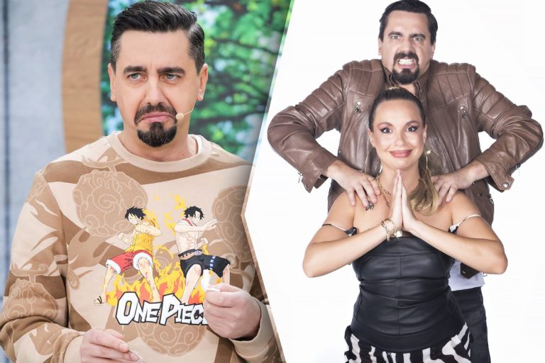 Gestul impresionant pe care Cosmin Natanticu îl face pentru soția lui, Eliza: „Și eu sunt surprinsă”. Este visul oricărei femei, detalii incredibile despre căsnicia juratului de la iUmor VIDEO EXCLUSIV