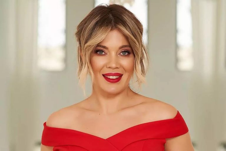 Gina Pistol, ipostază incendiară pe internet. Detaliul intim care a atras toate privirile, toți doar acolo s-au uitat